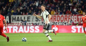 25.03.23 Deutschland - Peru