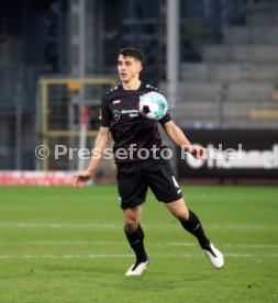 23.01.21 SC Freiburg - VfB Stuttgart