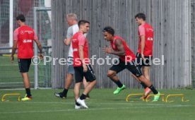 25.07.22 VfB Stuttgart Training