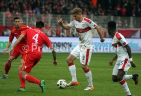 1. FC Union Berlin - VfB Stuttgart