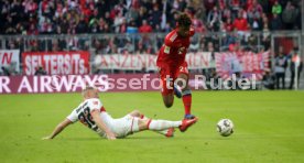 FC Bayern M&uuml;nchen - VfB Stuttgart