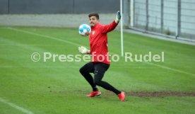 17.10.21 VfB Stuttgart Training