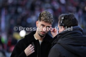 01.02.25 VfB Stuttgart - Borussia M&ouml;nchengladbach