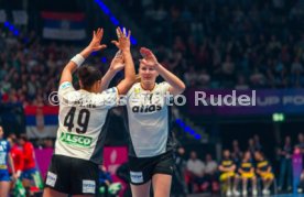 30.11.25 Frauen Deutschland - Serbien