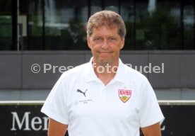 VfB Stuttgart II Fototermin Saison 2017/2018