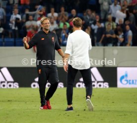 TSG 1899 Hoffenheim - FC Liverpool