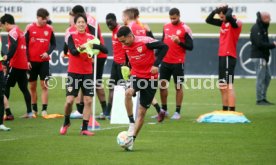 14.03.23 VfB Stuttgart Training