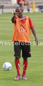 Ibrahima Traore