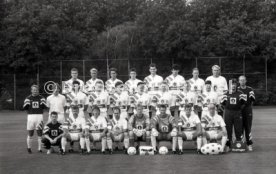 17.07.92 VfB Stuttgart Fototermin 1992/1993