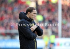 SC Freiburg - Borussia Dortmund