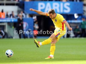 UEFA Frankreich Euro 2016 Rum&auml;nien - Schweiz