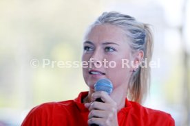 Porsche Tennis Grand Prix 2015