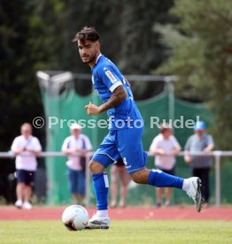 01.08.20 Stuttgarter Kickers - FC Ingolstadt II