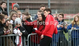 VfB Stuttgart Training