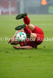 Borussia M&ouml;nchengladbach - VfB Stuttgart