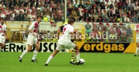 16.09.95 Borussia Dortmund - VfB Stuttgart