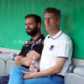 FSV 08 Bissingen - Stuttgarter Kickers
