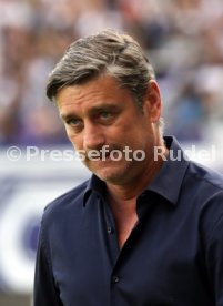 FC Erzgebirge Aue - Karlsruher SC