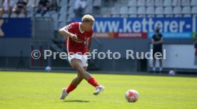 10.07.21 SC Freiburg - 1. FC Saarbr&uuml;cken