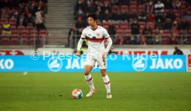 06.11.21 VfB Stuttgart - DSC Arminia Bielefeld