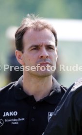 VfB Stuttgart Trainingslager St. Gallen 2019