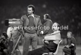 17.10.84 DFB Deutschland - Schweden