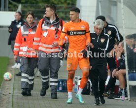 21.10.23 VfB Stuttgart II - Stuttgarter Kickers