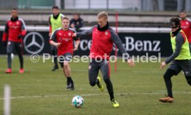 VfB Stuttgart Training