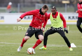 VfB Stuttgart Training