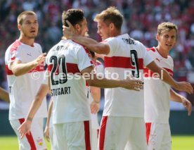 1. FC Kaiserslautern - VfB Stuttgart