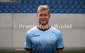 Stuttgarter Kickers Fototermin Saison 2017/2018