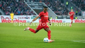 08.02.25 SC Freiburg - 1. FC Heidenheim
