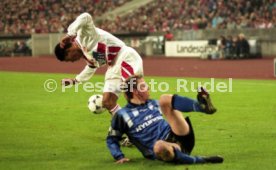 02.12.95 VfB Stuttgart - Hamburger SV