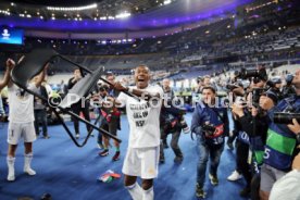 28.05.22 UEFA Champions League Finale 2022 FC Liverpool - Real Madrid