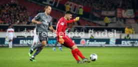 VfB Stuttgart - 1. FC N&uuml;rnberg