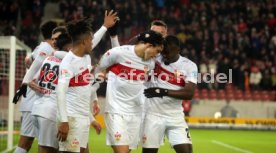 VfB Stuttgart - 1. FC Heidenheim