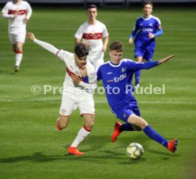 U19 VfB Stuttgart - U17 Karlsruher SC