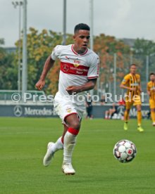 VfB Stuttgart - SG Sonnenhof Gro&szlig;aspach