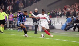 06.11.24 VfB Stuttgart - Atalanta Bergamo