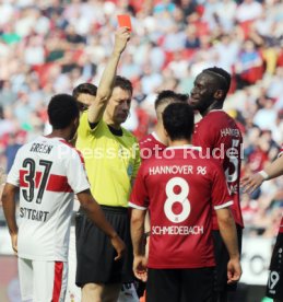 Hannover 96 - VfB Stuttgart