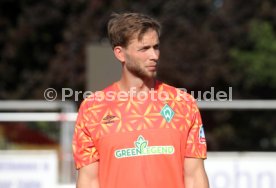 17.07.22 AH Stadtauswahl Fellbach - SV Werder Bremen Traditionself