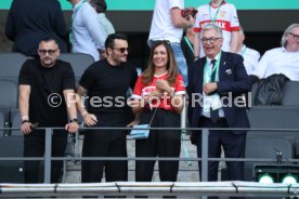23.05.26 DFB-Pokal Finale 2026 FC Bayern M&uuml;nchen - VfB Stuttgart