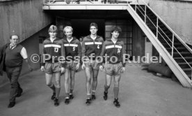 19.09.84 Levski Sofia - VfB Stuttgart