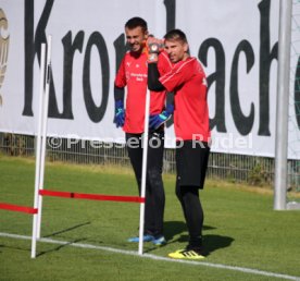 VfB Stuttgart Training