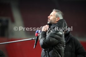 16.01.21 VfB Stuttgart - Borussia M&ouml;nchengladbach