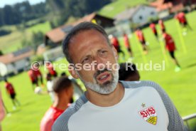 11.07.22 VfB Stuttgart Trainingslager Weiler im Allg&auml;u 2022