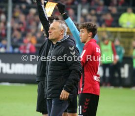 SC Freiburg - Eintracht Frankfurt