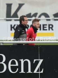VfB Stuttgart Training