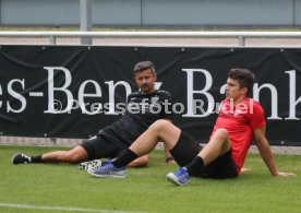 VfB Stuttgart Training