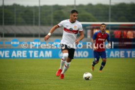 06.07.21 FSV Hollenbach - VfB Stuttgart